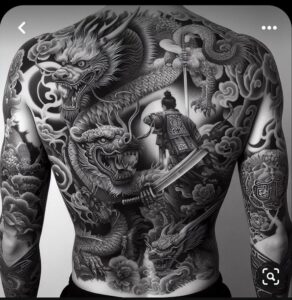 best tattoo in Bali