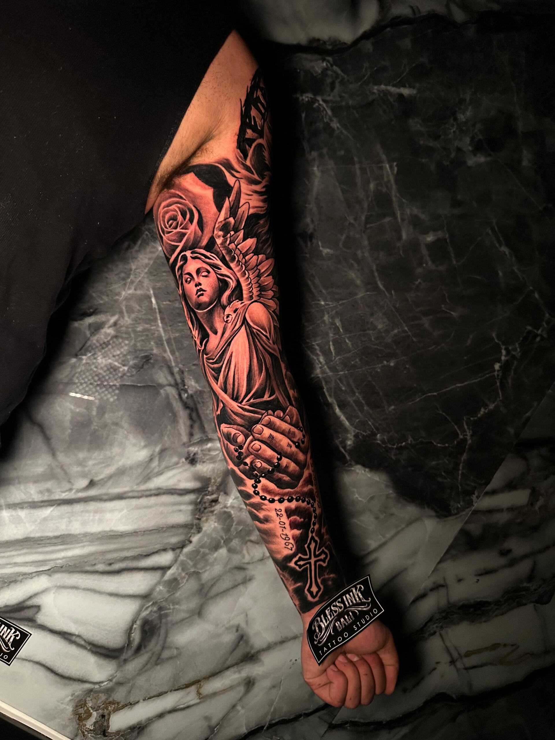 FULL ARM SLEEVE