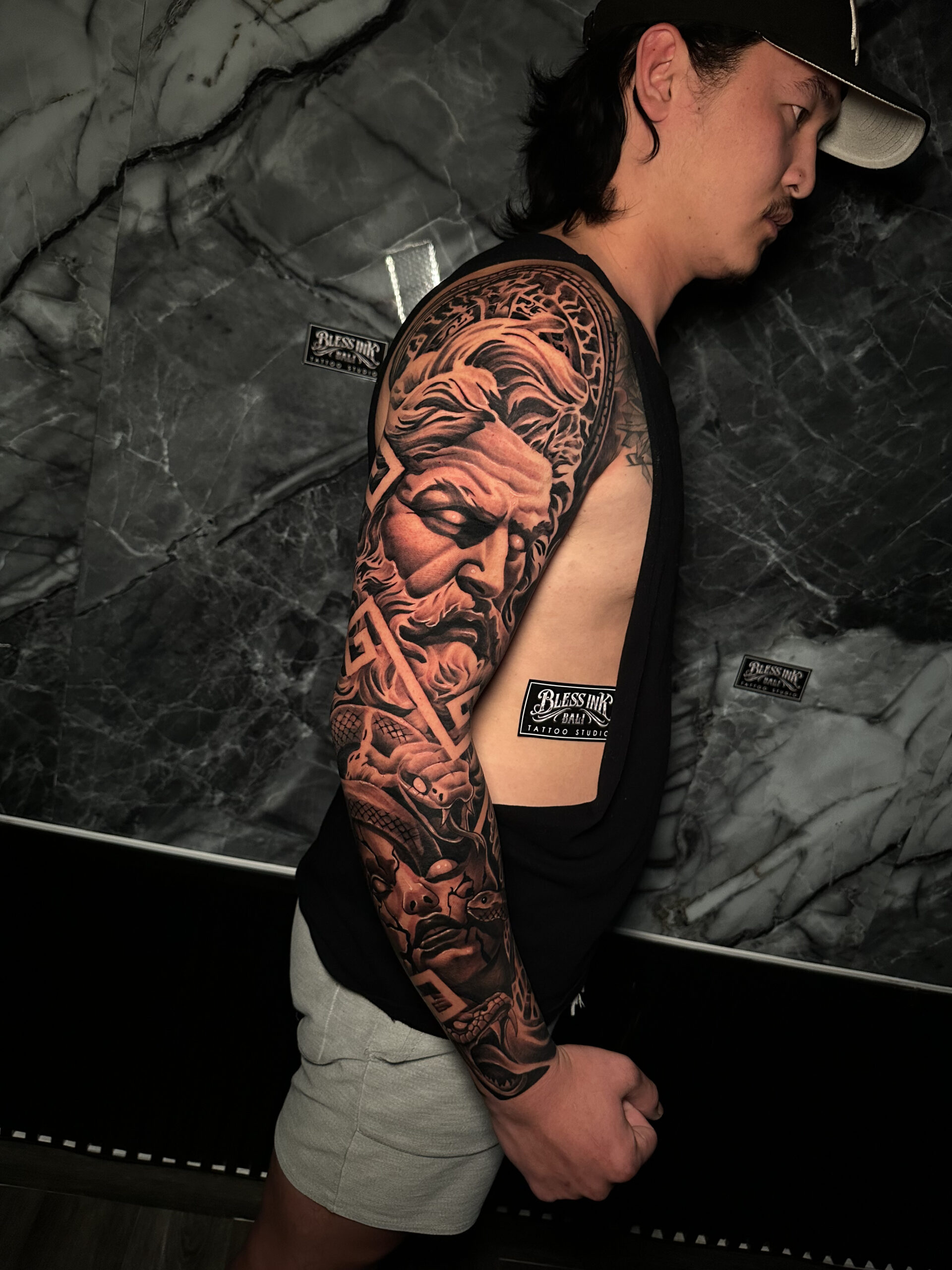 FULL ARM SLEEVE