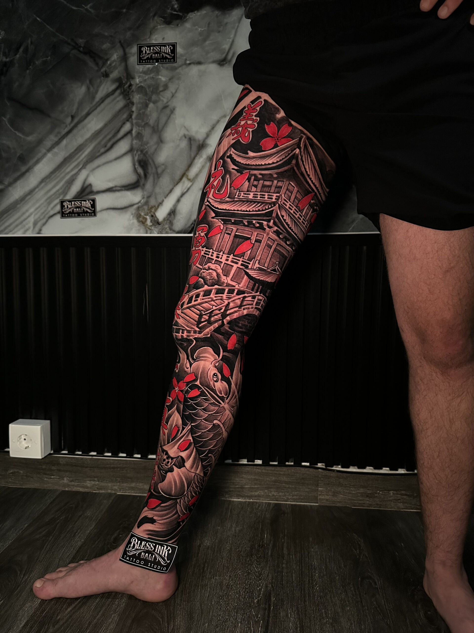 tattoo japanese Oriental